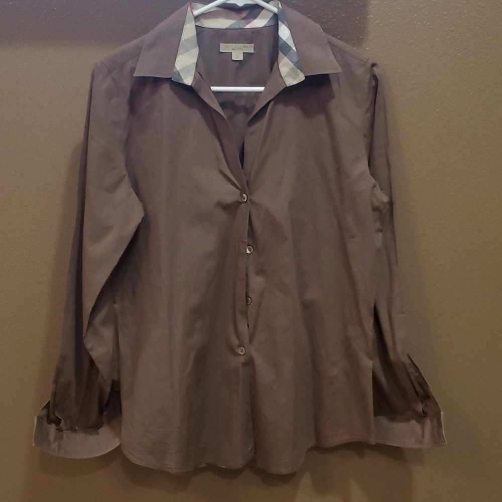 BURBERRY BLOUSE